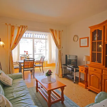 - Apolo Iv 16 - Costa Apartment Calpe